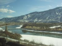 Look at this river !!